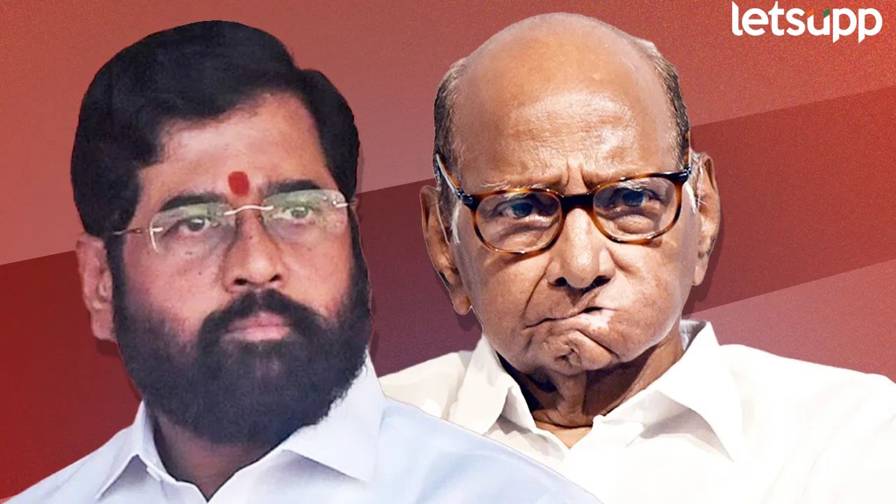 शिंदे गट अन् शरद पवार गट एकत्र येणार? शिरसाट म्हणाले, शिंदे साहेब नेहमीच.. _Eknath Shinde