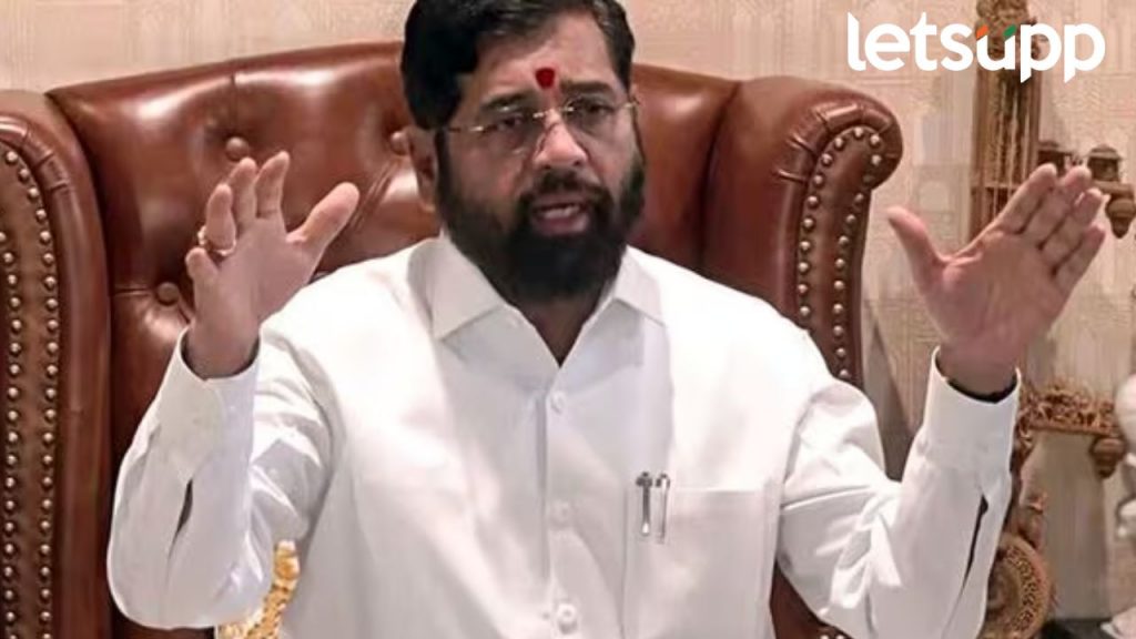Eknath Shinde