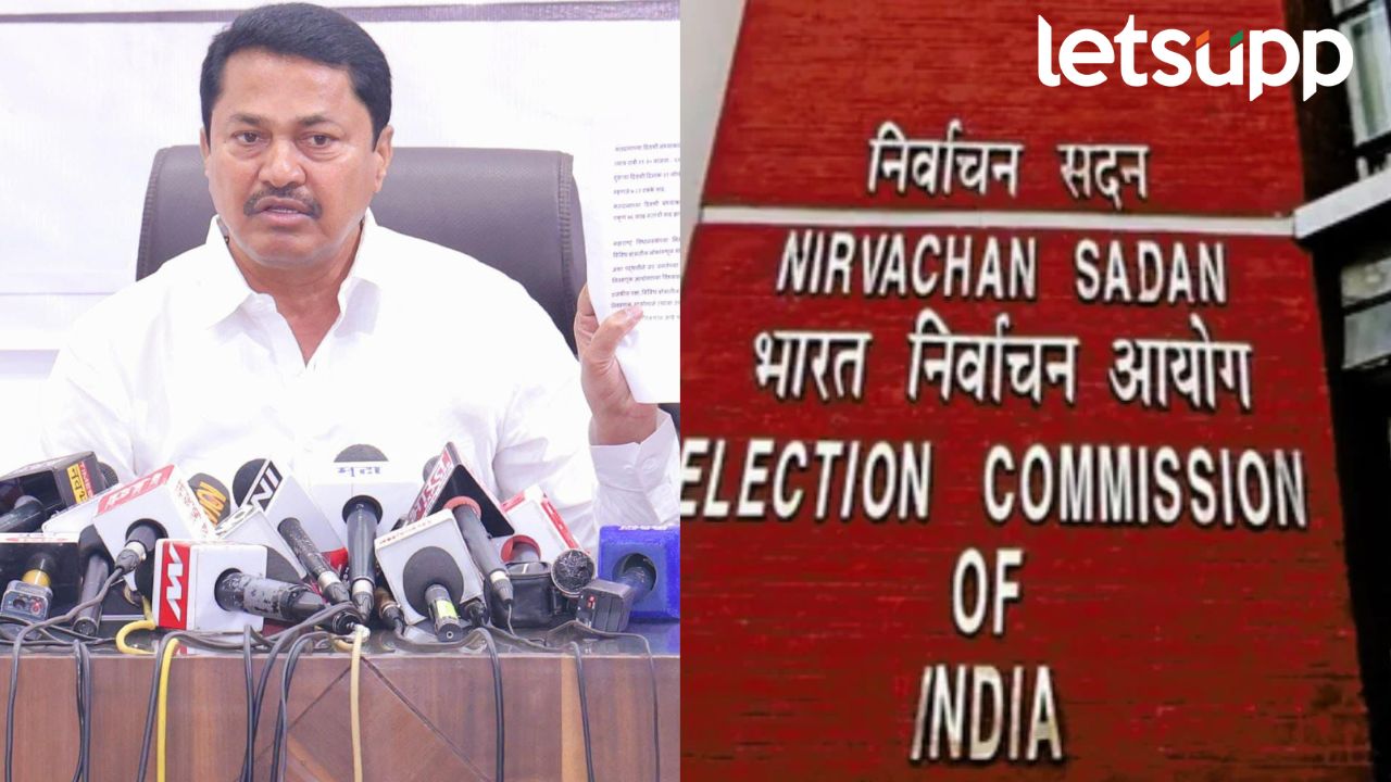 अचानक ७६ लाख मतांची वाढ कशी झाली?, पटोलेंच्या प्रश्नांवर EC कडून स्पष्टीकरण, ‘संध्याकाळी 6 नंतरही…’ Election Commission