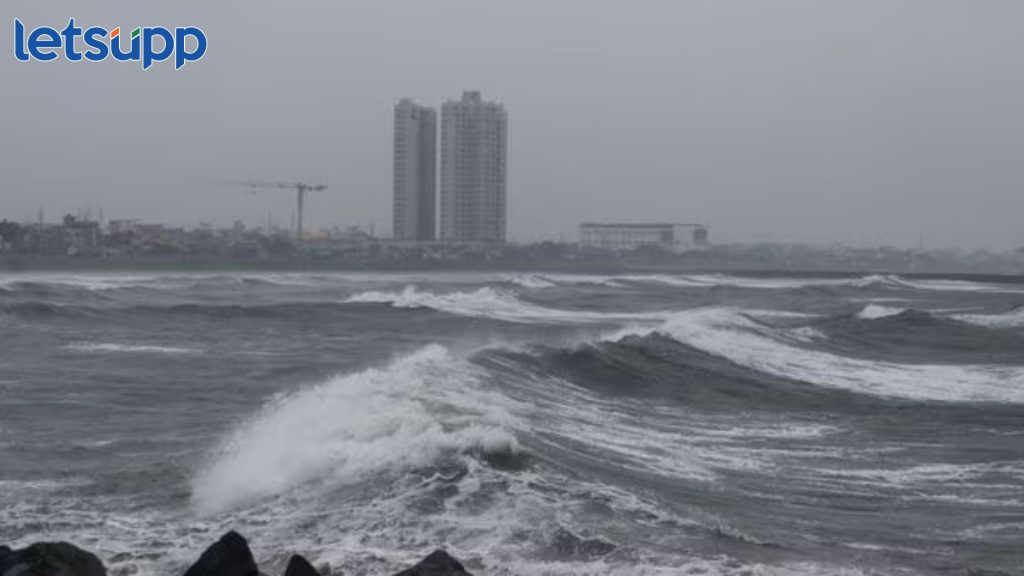 Fengal Cyclone