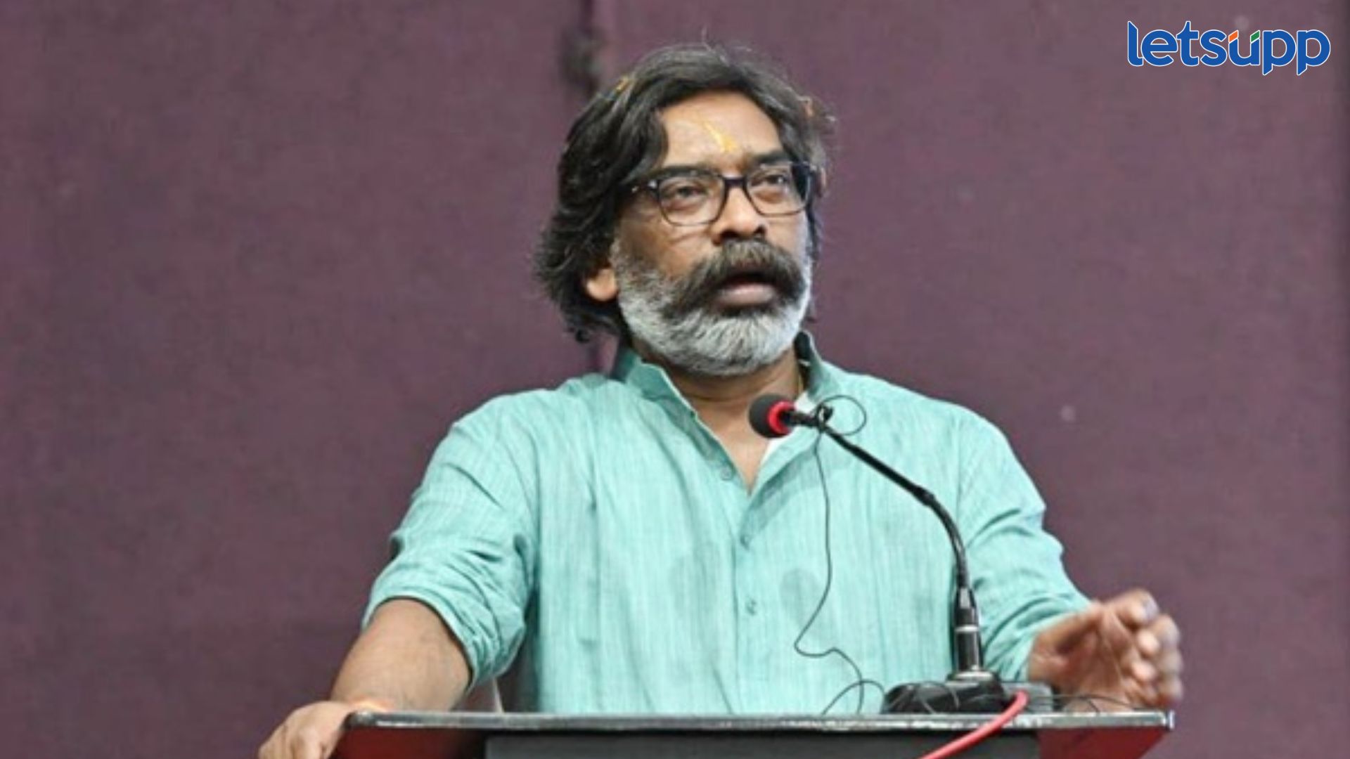 हेमंत सोरेन पुन्हा होणार झारखंडचे मुख्यमंत्री, 28 नोव्हेंबरला घेणार शपथ Hemant Soren