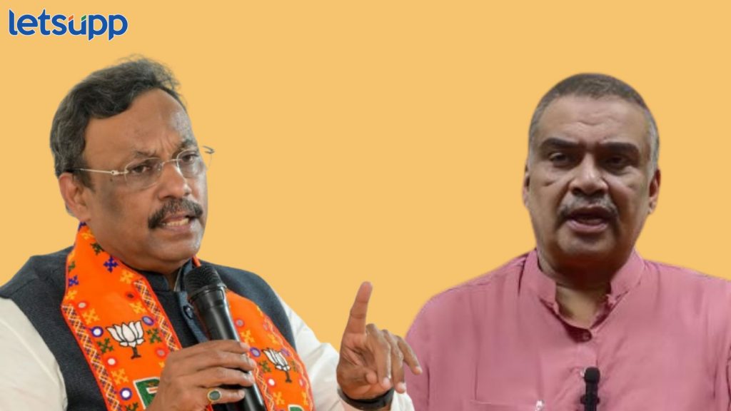 Hitendra Thakur On Vinod Tawde