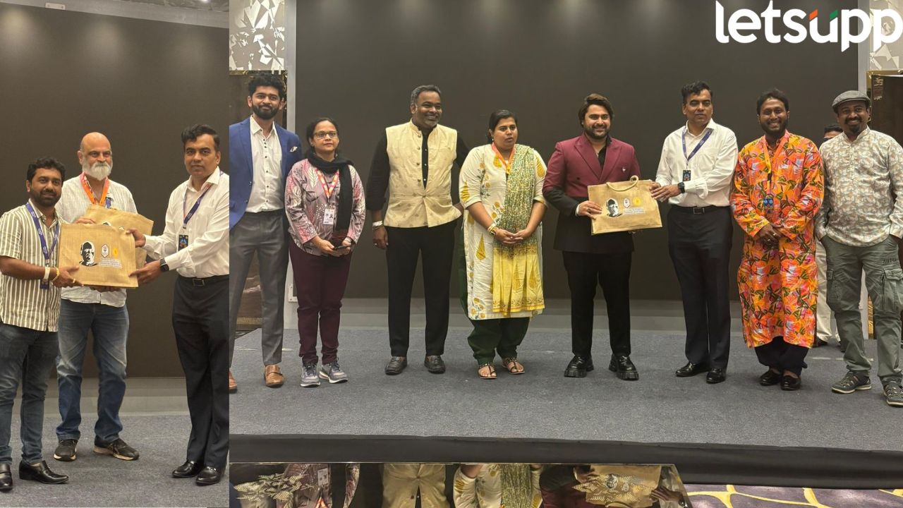 मराठी चित्रपटांचा इफ्फिच्या फिल्म बाजारात सन्मान; चित्रपटांच्या प्रतिनिधींनी मानले महाराष्ट्र शासनाचे आभार IFFI