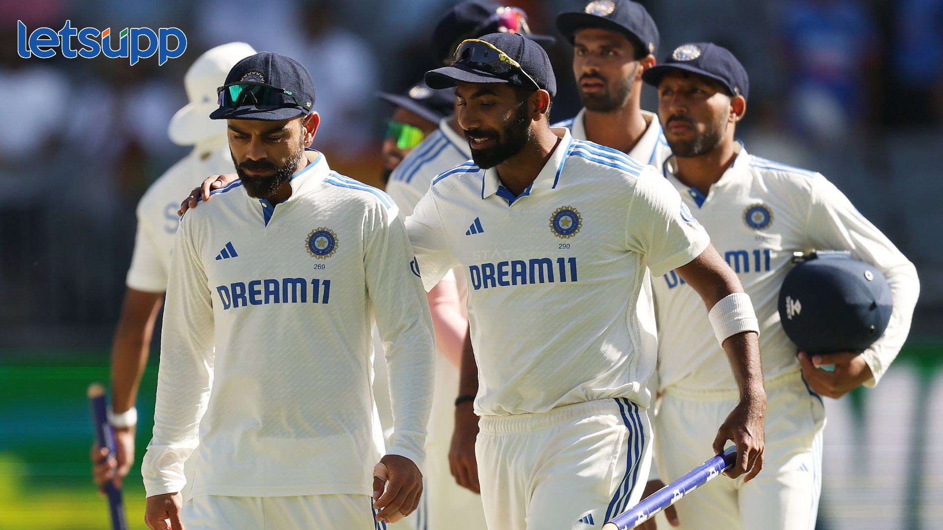 IND vs AUS : जबरदस्त! ऑस्ट्रेलियाला धक्का देत भारताचा पर्थमध्ये ऐतिहासिक विजय IND Vs AUS