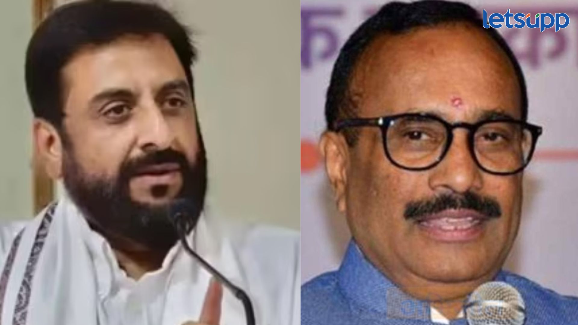 औरंगाबाद पूर्व मतदारसंघात अटीतटीच्या लढतीत इम्तियाज जलील यांचा पराभव Imtiaz Jaleel