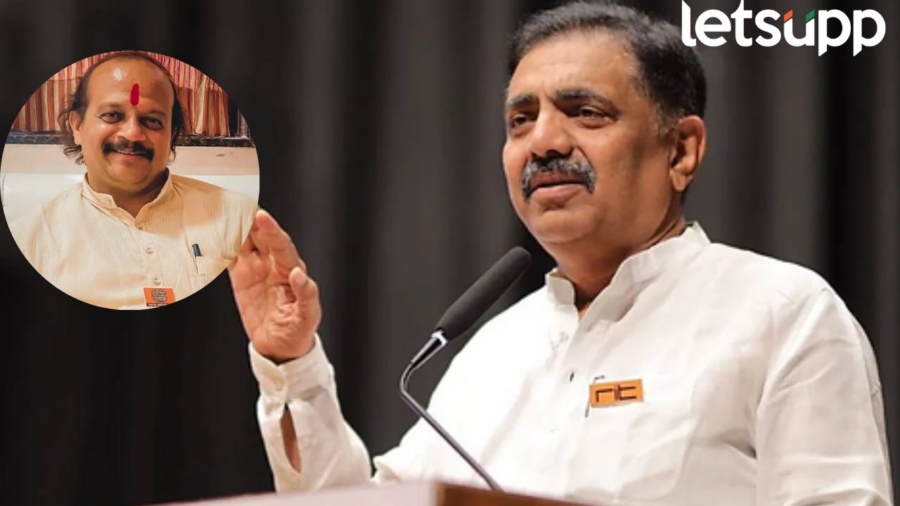 वसंत मोरे तुमच्या हातात आम्ही कधीही तुतारी देऊ…; जयंत पाटलांनी दिली भरसभेत ऑफर JAYANT PATIL