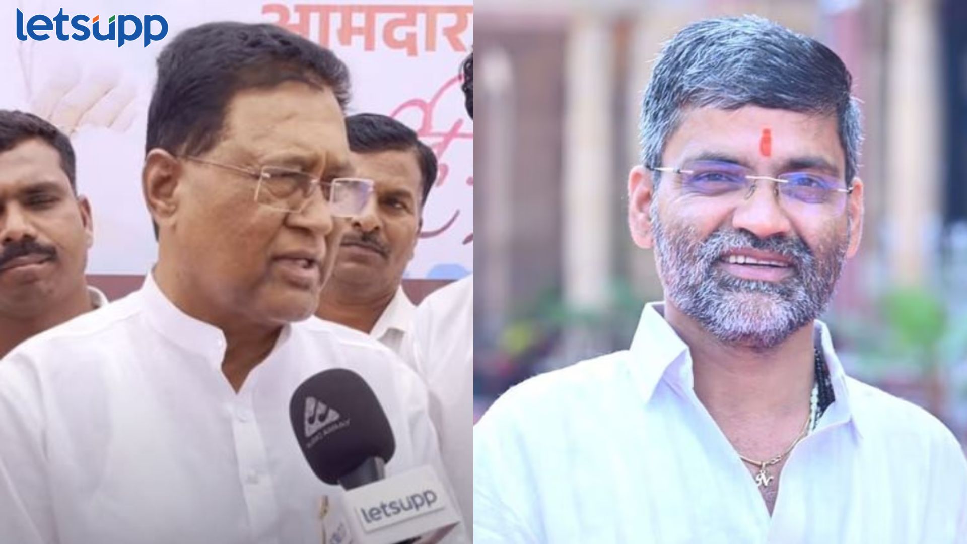… तर माझा लीड 25 हजार असता, लंकेंवर काशिनाथ दातेंचा खळबळजनक आरोप Kashinath Date