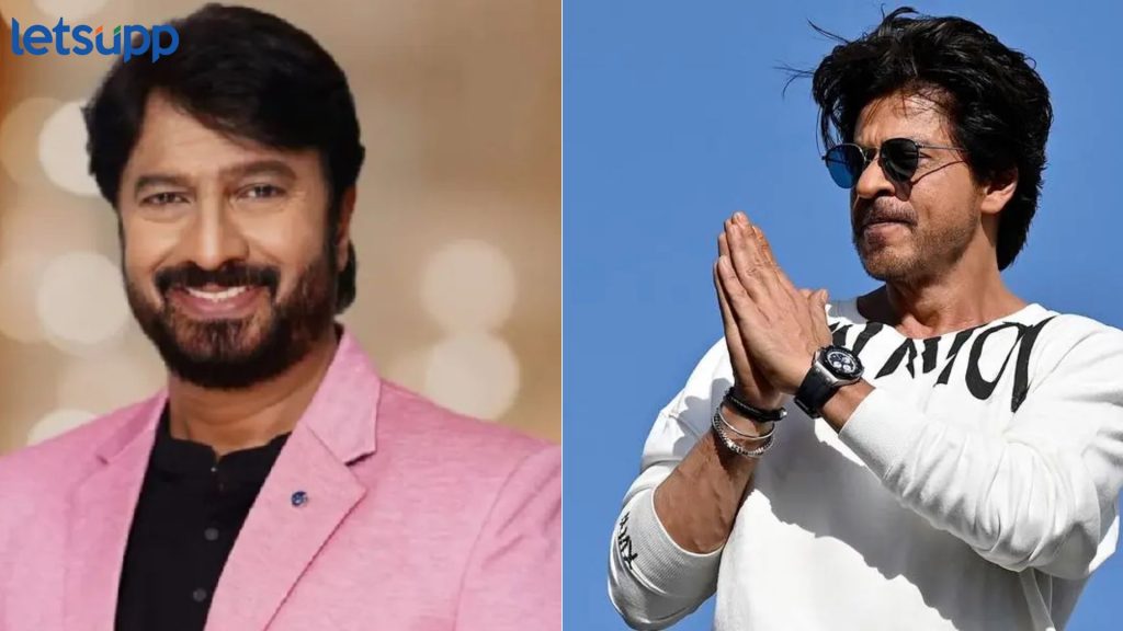 Kiran Mane On Shahrukh Khan : 'धर्म बघून अन्नदान करणाऱ्या...', शाहरुख खानबद्दलची किरण मानेंची पोस्ट व्हायरल