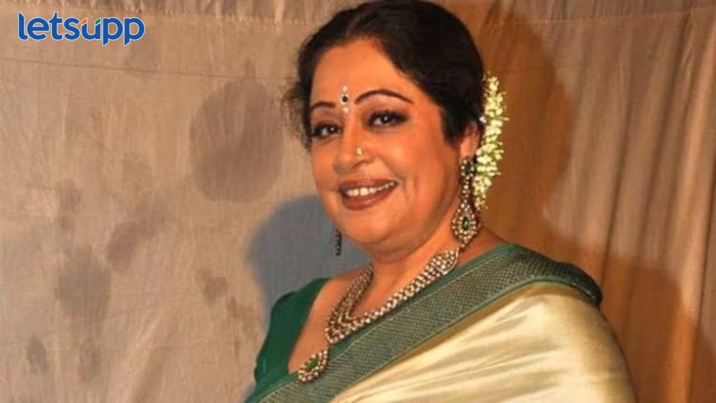 Kirron Kher