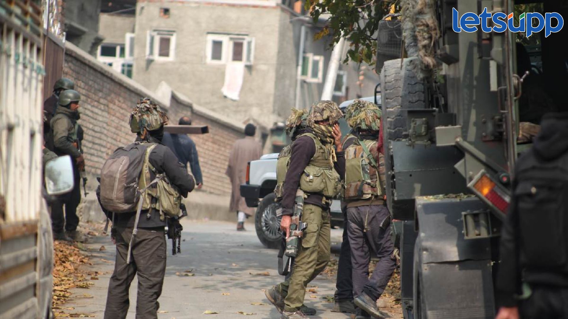 Kishtwar Encounter : मोठी बातमी! जम्मू-काश्मीरमध्ये पुन्हा चकमक, 3 जवान जखमी तर एक शहीद Kishtwar Encounter
