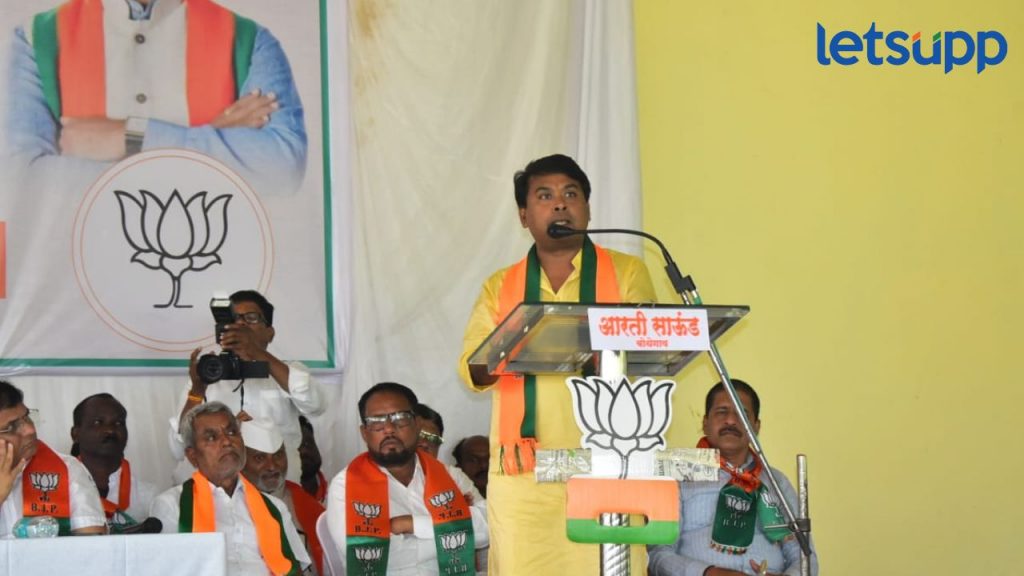 MLA Amit Gorkhe