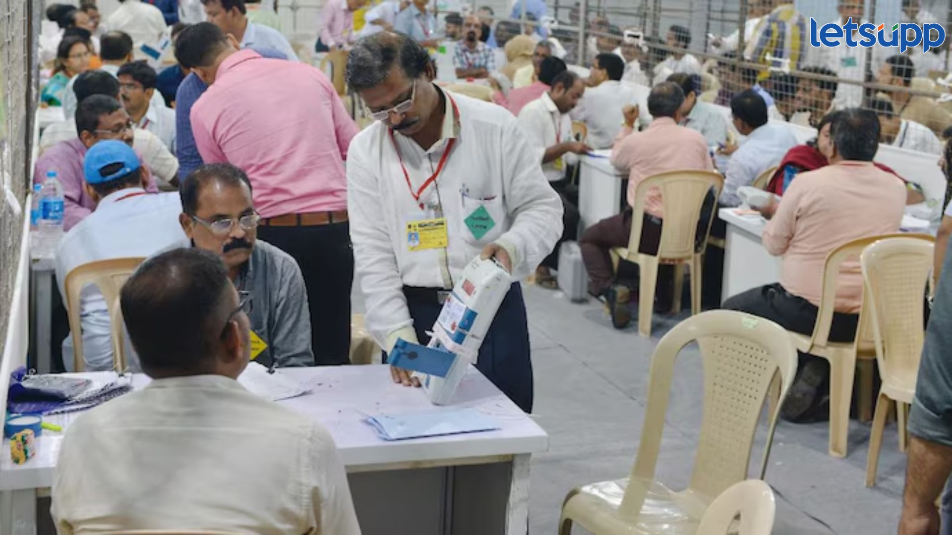 राज्यात मतमोजणी कशी होणार, किती वाजता येणार पहिला कल? जाणून घ्या एका क्लीकवर Maharashtra Election 2024