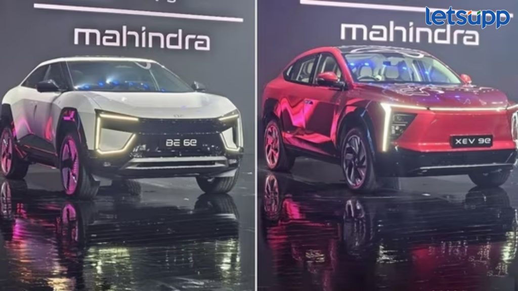 Mahindra XEV 9e And BE 6e Launch