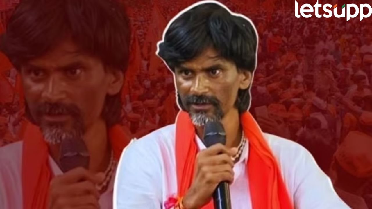 निकालानंतर मनोज जरांगेंची पहिली प्रतिक्रिया, म्हणाले मराठे फॅक्टरमुळेच 204 आमदार… Manoj Jarange (1)