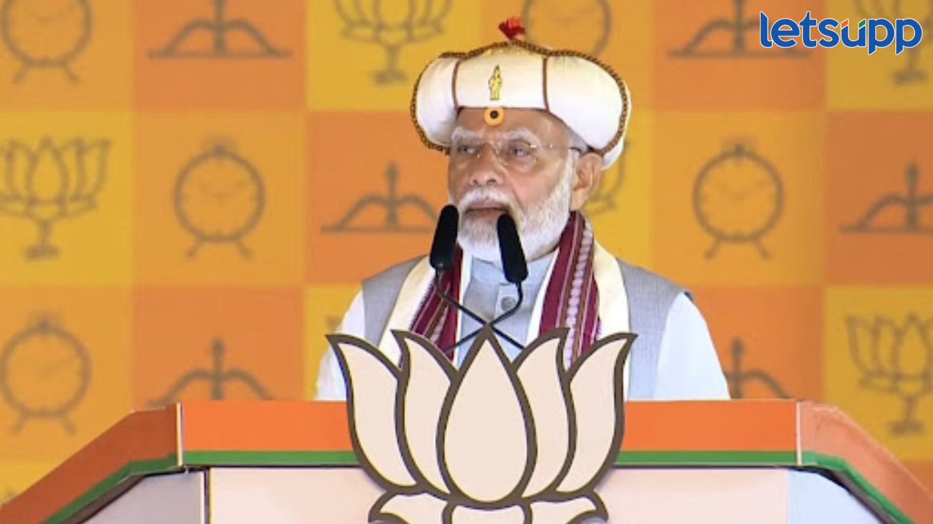 पुण्याला देशातील पहिले ‘कनेक्टीव्हीटी’ शहर बनवणार, पुणेकरांना पंतप्रधान मोदींची ग्वाही Modi