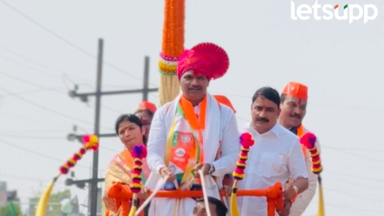 शंकर जगतापांना लाखाच्या ‘लीड’ने आमदार बनवा, मोरेश्वर भोंडवेंची जगतापांना साथ… Moreshwar Bhondve