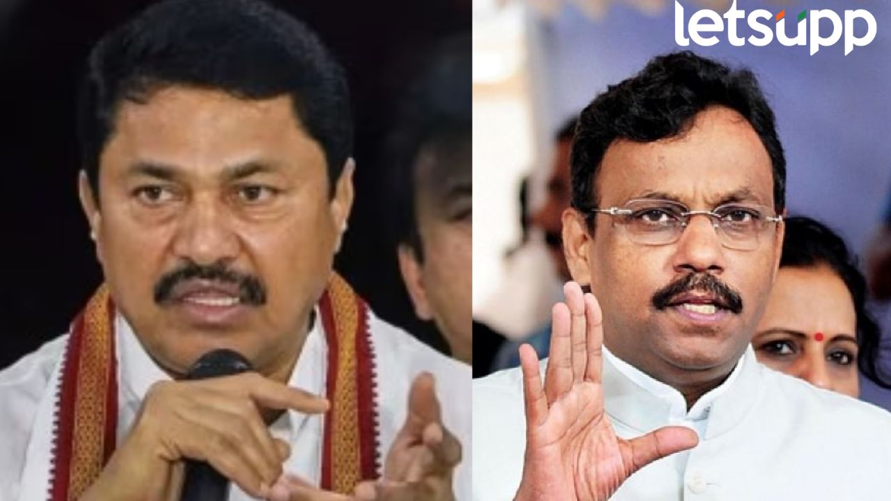 पैसे वाटणाऱ्या विनोद तावडे अन् भाजपावर निवडणूक आयोगाने कठोर कारवाई करावी, पटोलेंची मागणी Nana Patole