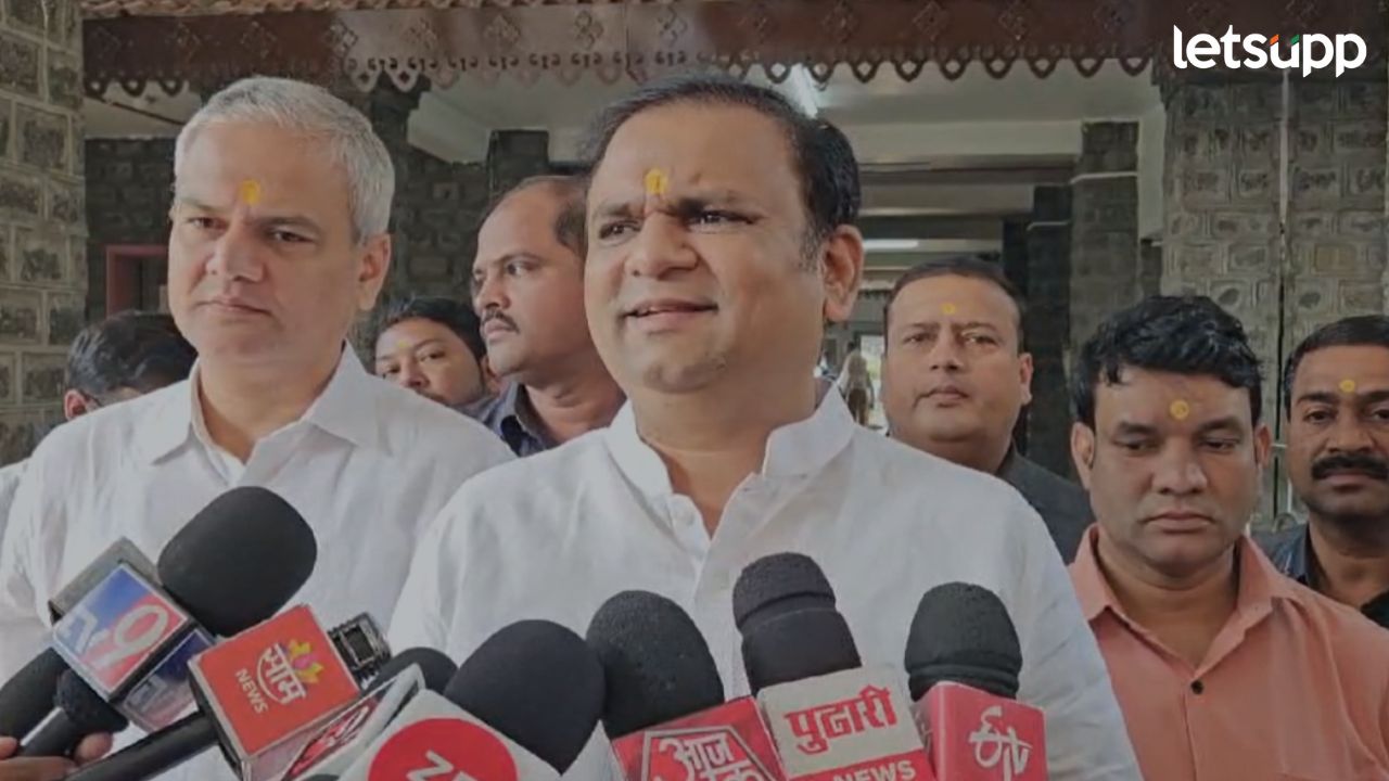 राज्यात मुख्यमंत्रिपदाचा शपथविधी केव्हा होणार? नार्वेकरांनी थेट तारीखच सांगितली Narvekar (1)