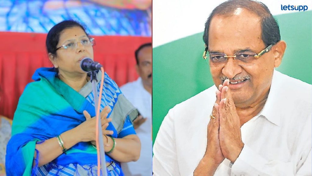 खोट्या घोषणा देऊन जनतेला गाजर दाखवण्याचे काम; विखेंकडून विरोधकांचा खरपूस समाचार