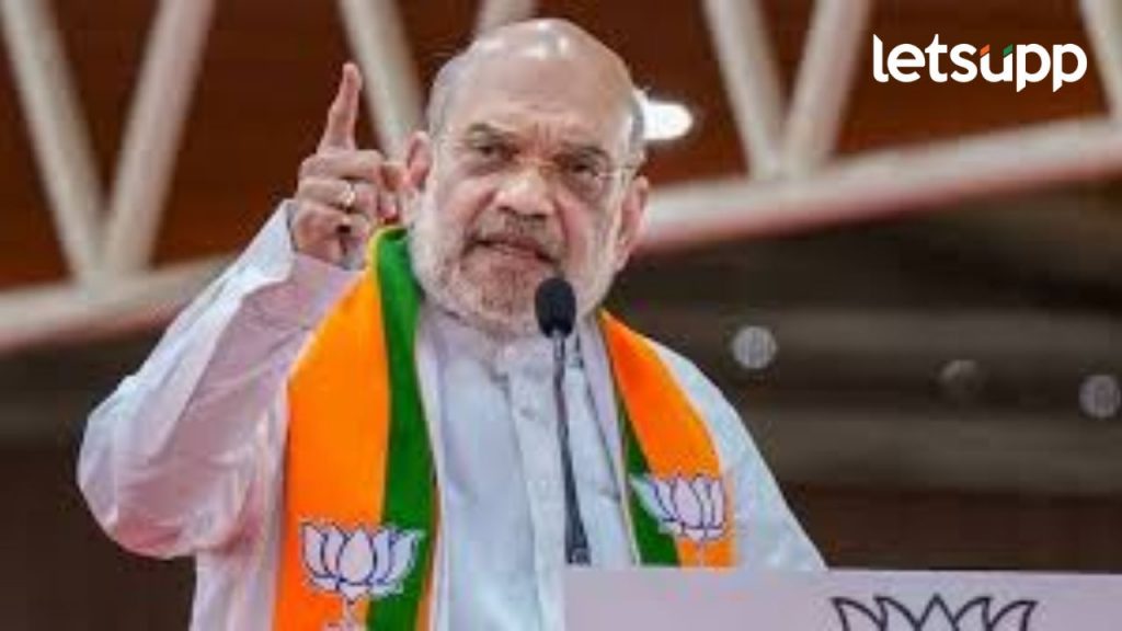 चार सभा सोडून अमित शाह तातडीने दिल्लीकडे रवाना; काय आहे कारण?, भाजप नेते घेणार सभा