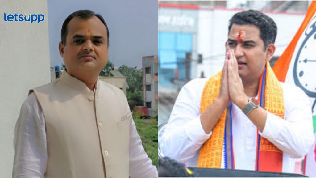 आशुतोष काळेंना एक नंबरच्या मताधिक्यांनी निवडून द्या, भाजपा नगरसेवक सत्येन मुंदडा यांचं आवाहन