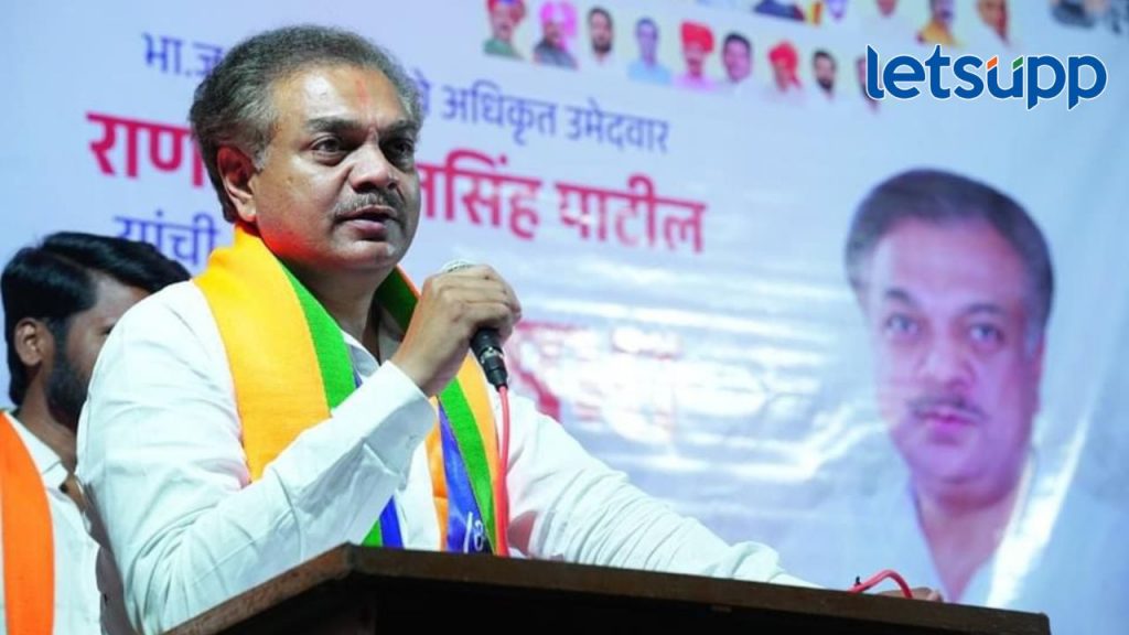 सोयाबीन विक्री नोंदणीसाठी मुदतवाढ; शेतकऱ्यांनी नोंदणी करावी, राणाजगजितसिंह पाटलांचं आवाहन