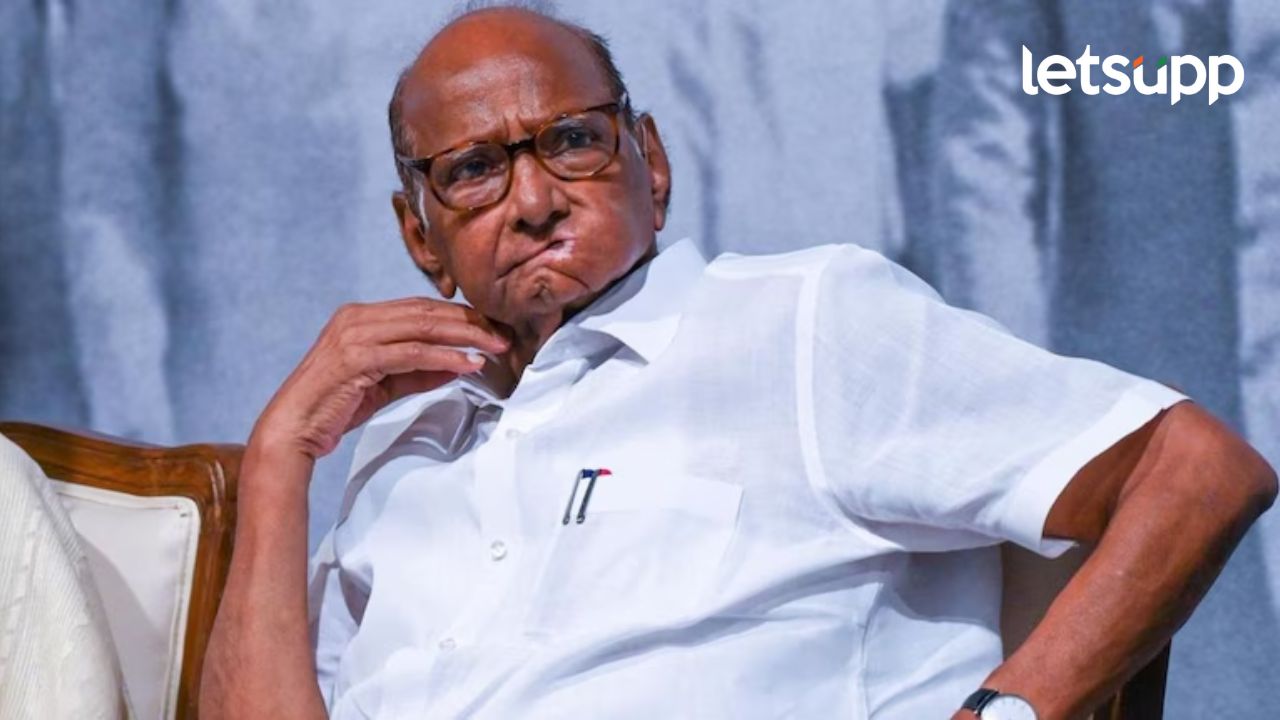 मोठी बातमी! निकालानंतर शरद पवार महायुतीसोबत येणार; भाजप नेत्याचा खळबळजनक दावा मोठी बातमी! निकालानंतर शरद पवार महायुतीसोबत येणार; भाजप नेत्याचा खळबळजनक दावा