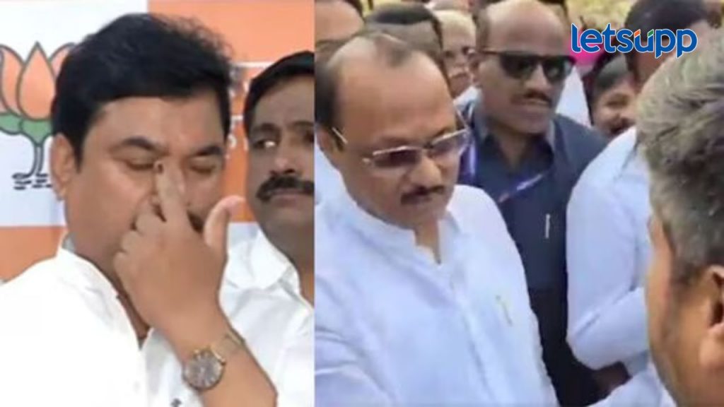 अजित पवारांच्या कटाचा मी बळी ठरलो; भाजपने गांभिर्यानं घ्यावं, राम शिंदेंनी सांगितलं पराभवाचं कारण