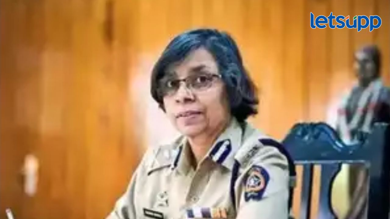 ..त्या पुन्हा आल्या; विधानसभा निवडणूक संपताच रश्मी शुक्लांची पोलीस महासंचालकपदी पुन्हा नियुक्ती ..त्या पुन्हा आल्या; विधानसभा निवडणूक संपताच रश्मी शुक्लांची पोलीस महासंचालकपदी पुन्हा नियुक्ती