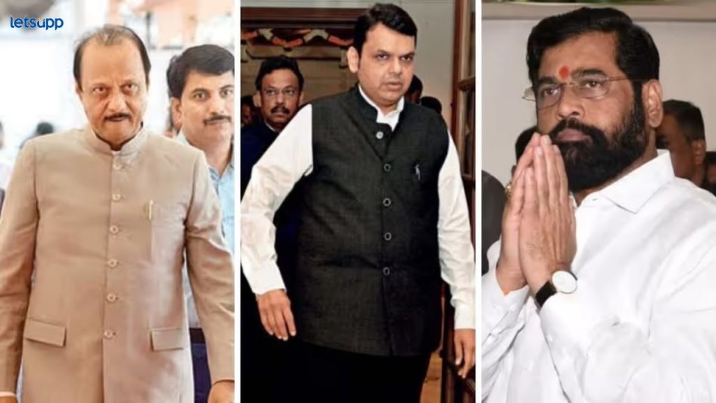 Maharashtra Politics : मुख्यमंत्रीपदाचा देवेंद्र फडणवीस यांचा मार्ग मोकळा, शिंदे यांची माघार?