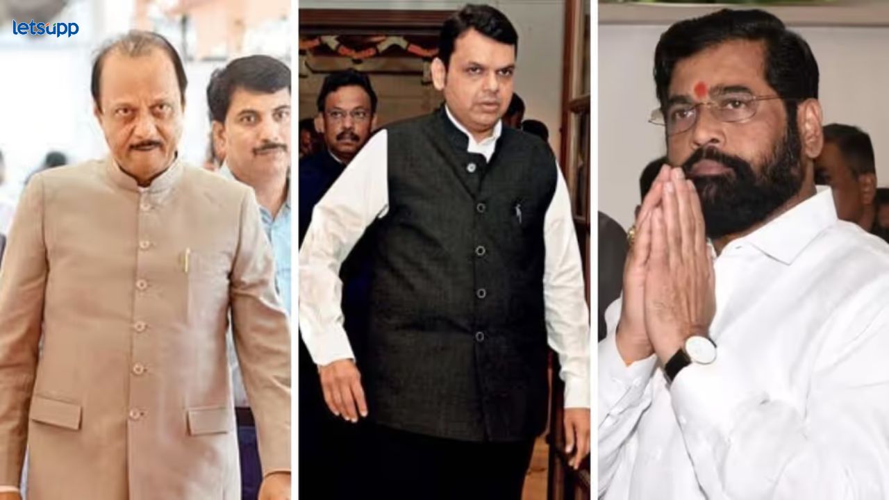 Maharashtra Politics : मुख्यमंत्रीपदाचा देवेंद्र फडणवीस यांचा मार्ग मोकळा, शिंदे यांची माघार? Maharashtra Politics : मुख्यमंत्रीपदाचा देवेंद्र फडणवीस यांचा मार्ग मोकळा, शिंदे यांची माघार?