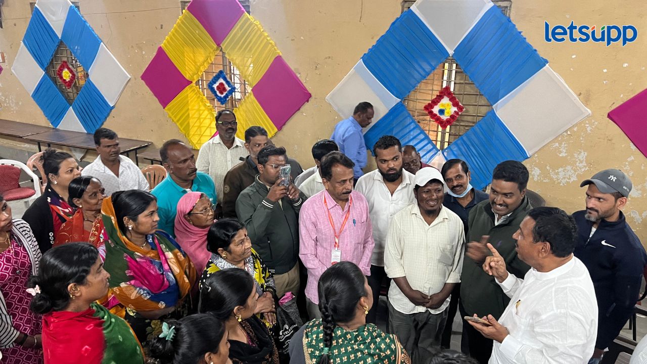 प्रादेशिक मनोरुग्णालयातील ठेकेदारावर कडक कारवाईचे आदेश, बापूसाहेब पठारे आक्रमक प्रादेशिक मनोरुग्णालयातील ठेकेदारावर कडक कारवाईचे आदेश, बापूसाहेब पठारे आक्रमक