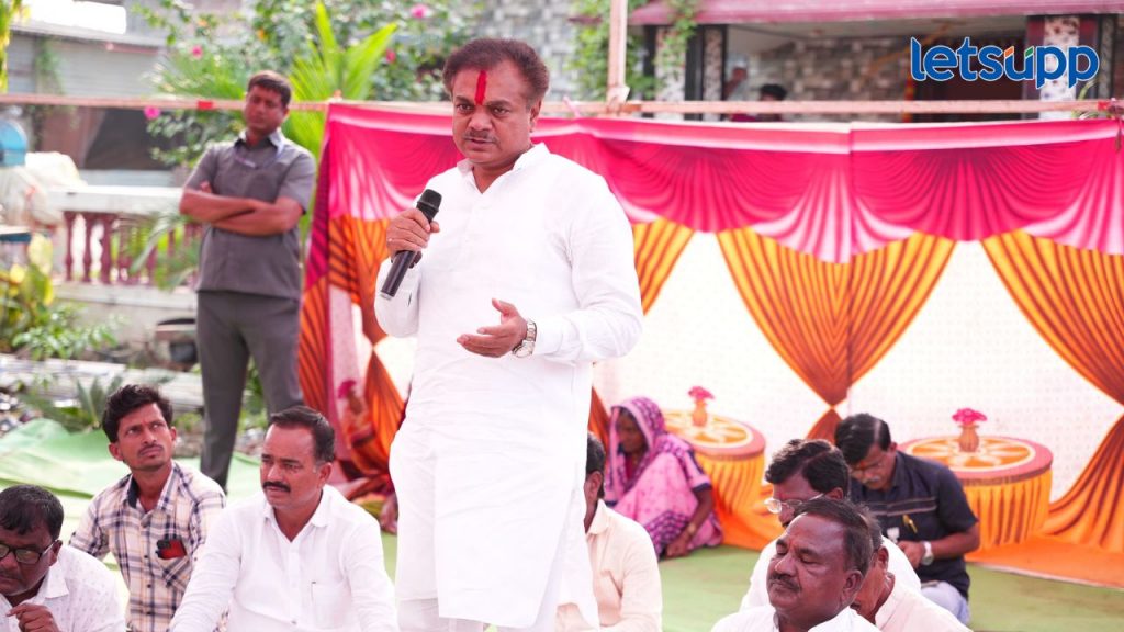 आधुनिक तंत्रज्ञानाने जिल्ह्यात सिंचन क्षेत्रात मोठ कामं करणार; आमदार राणाजगजितसिंह पाटलांचा विश्वास