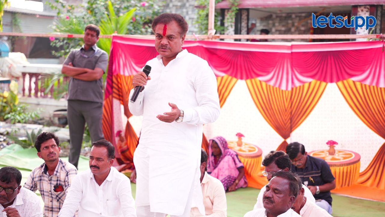 आधुनिक तंत्रज्ञानाने जिल्ह्यात सिंचन क्षेत्रात मोठं कामं करणार; आमदार राणाजगजितसिंह पाटलांचा विश्वास आधुनिक तंत्रज्ञानाने जिल्ह्यात सिंचन क्षेत्रात मोठ कामं करणार; आमदार राणाजगजितसिंह पाटलांचा विश्वास