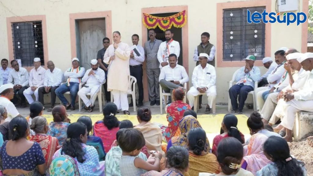 महायुतीच्या योजनांविषयी विरोधकांकडून अपप्रचार; दिलीप वळसे पाटलांचा प्रचार सभेत विरोधकांवर टीका