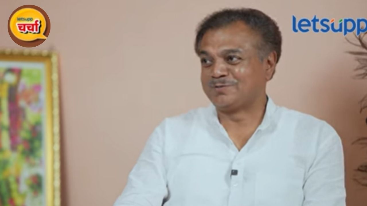 मी राजकारणात येणार नाही असं ठरलं होतं; पण.. राणाजगजितसिंह पाटलांनी सांगितली इनसाईड स्टोरी मी राजकारणात येणार नाही असं ठरलं होतं; पण.. राणाजगजितसिंह पाटलांनी सांगितली इनसाईड स्टोरी