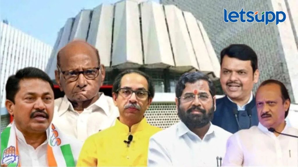 महायुती की महाविकास आघाडी?, कोण येणार सत्तेत? 'IANS' च्या सर्वेक्षणाने थेट आकडेवारीच मांडली