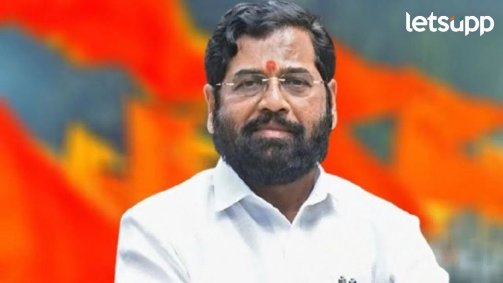 भाजप पदाधिकाऱ्याचं मुख्यमंत्री शिंदेंबद्दल वक्तव्य; नवा वाद पेटला, माफी माग.. अन्यथा शिवसेनेचा इशारा