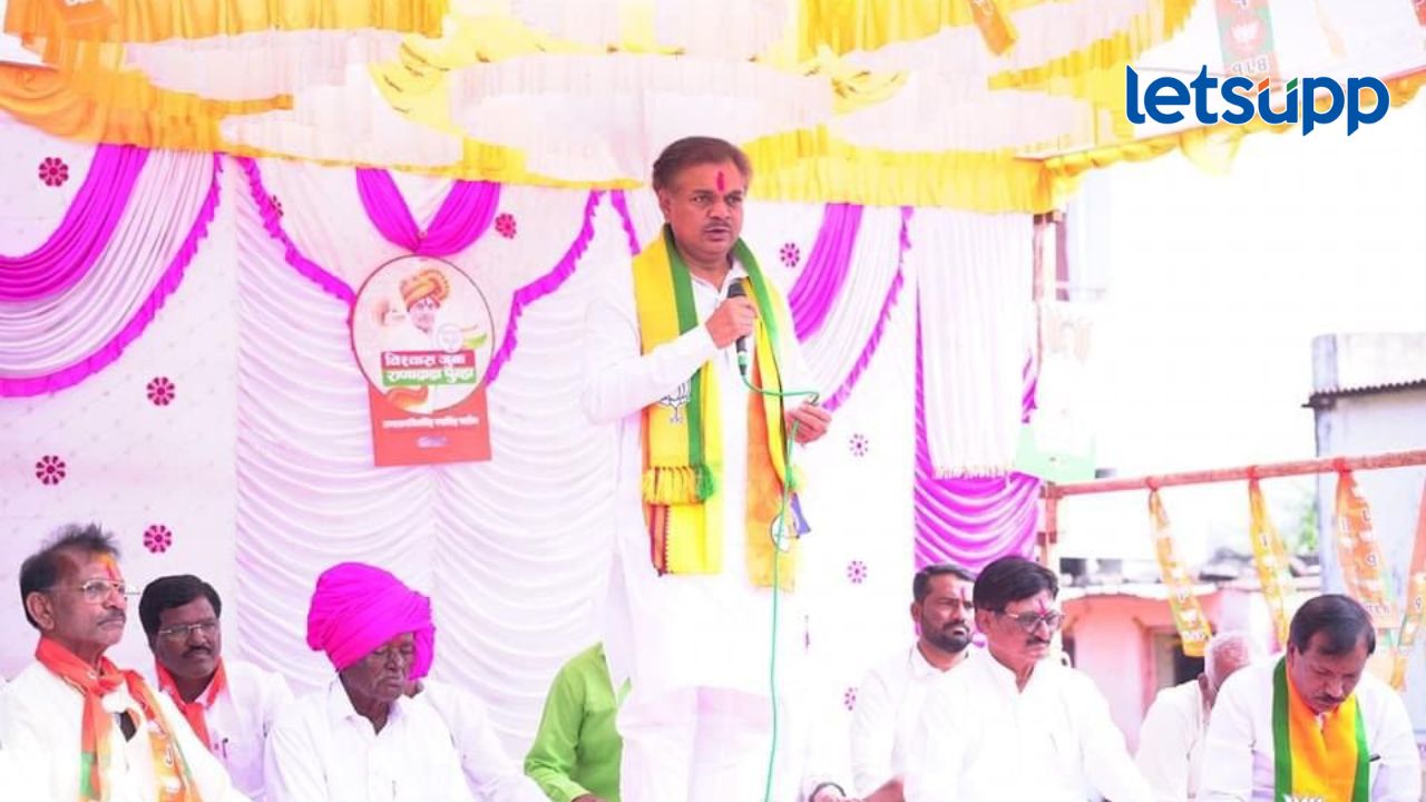 धाराशिवच्या जिव्हाळ्याचा कृष्णा-मराठवाडा सिंचन प्रकल्प लवकरच पूर्ण होणार -राणाजगजितसिंह पाटील धाराशिवच्या जिव्हाळ्याचा कृष्णा-मराठवाडा सिंचन प्रकल्प लवकरच पूर्ण होणार -राणाजगजितसिंह पाटील