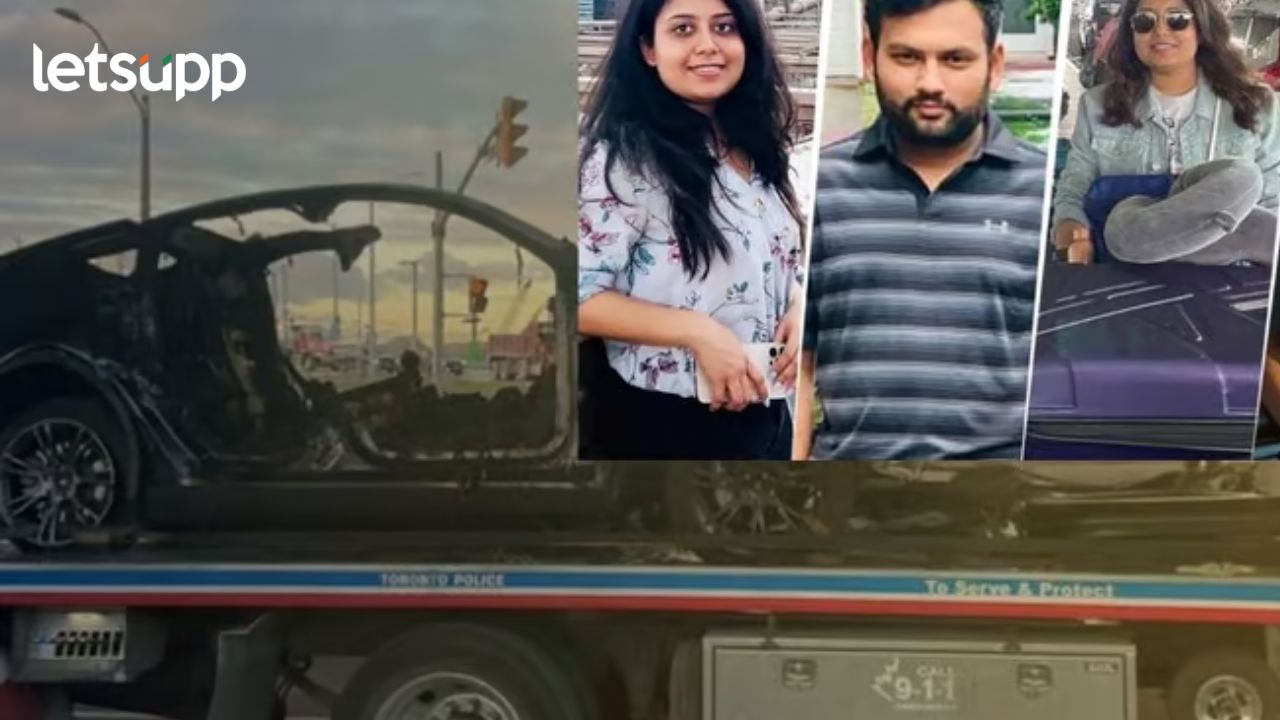 टेस्लाच्या कार अपघातात 4 भारतीयांचा जळून मृत्यू: दरवाजे झाले लॉक, एकाने सांगितला थरारक अनुभव टेस्लाच्या कार अपघातात 4 भारतीयांचा जळून मृत्यू: दरवाजे झाले लॉक, एकाने सांगितला थरारक अनुभव