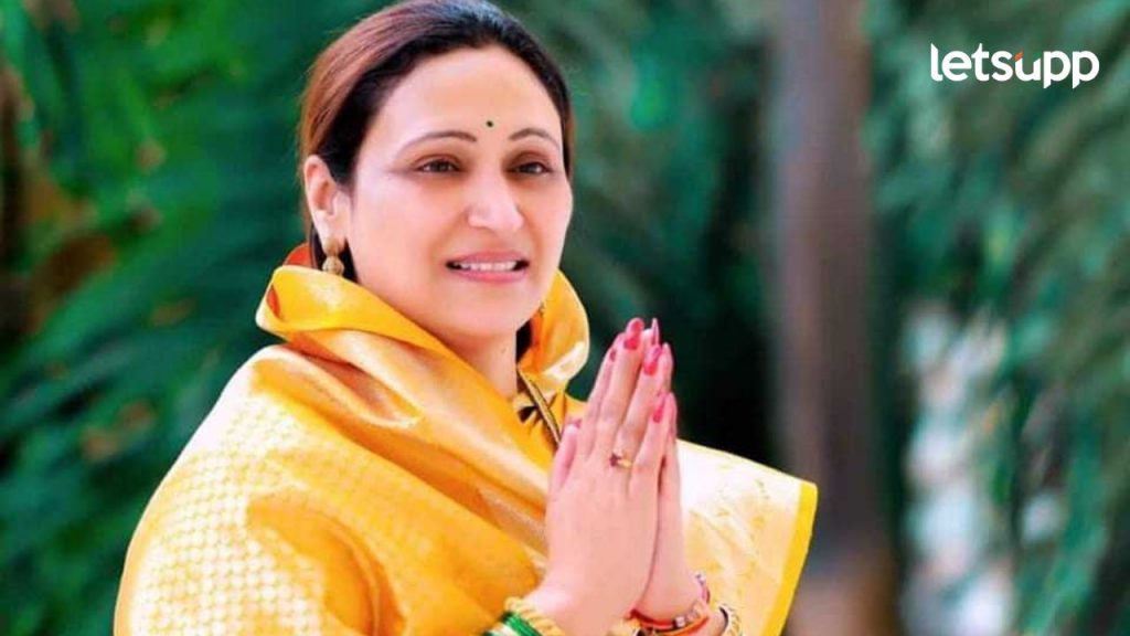 महाविकास आघीडीकडून अनुराधा नागवडेंची उमेदवारी 'फायनल'; श्रीगोंदा मतदारसंघात मशाल पेटणार का?