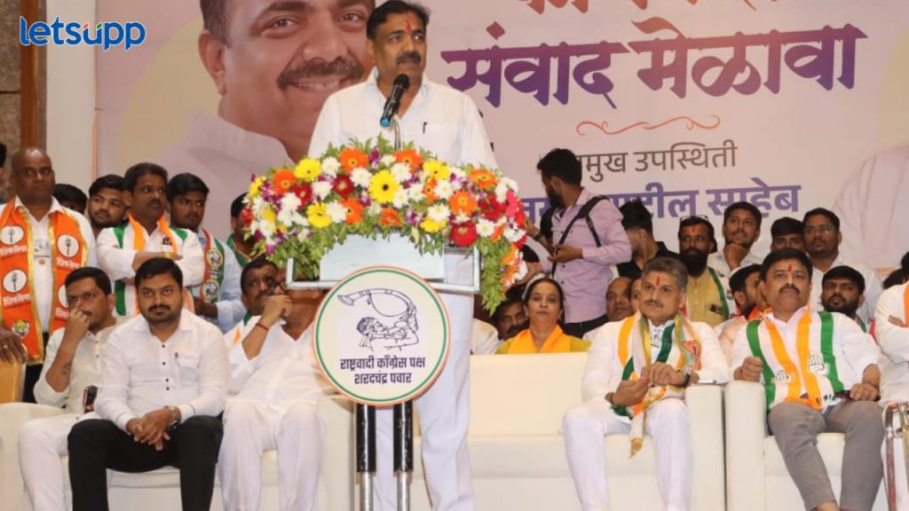 भाजपकडून घराणेशाहीला संधी, तुम्ही राहुल कलाटेंना विधानसभेत पाठवा, जयंत पाटलांची जोरदार फटकेबाजी