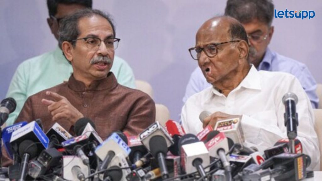 बंडखोर उमेदवारांना महाविकास आघाडीचा शेवटचा इशारा; जरांगे पाटलांच्या निर्णयावर काय म्हणाले पवार?