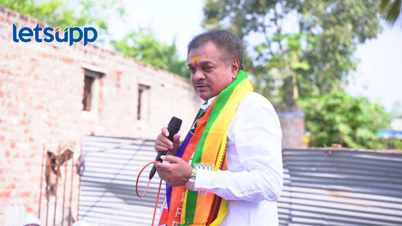 कृष्णेतील पाणी वितरणाची आखणी पूर्ण; 7 हजार हेक्टर क्षेत्र येणार सिंचनाखाली, राणाजगजितसिंह पाटील कृष्णेतील पाणी वितरणाची आखणी पूर्ण; 7 हजार हेक्टर क्षेत्र येणार सिंचनाखाली, राणाजगजितसिंह पाटील
