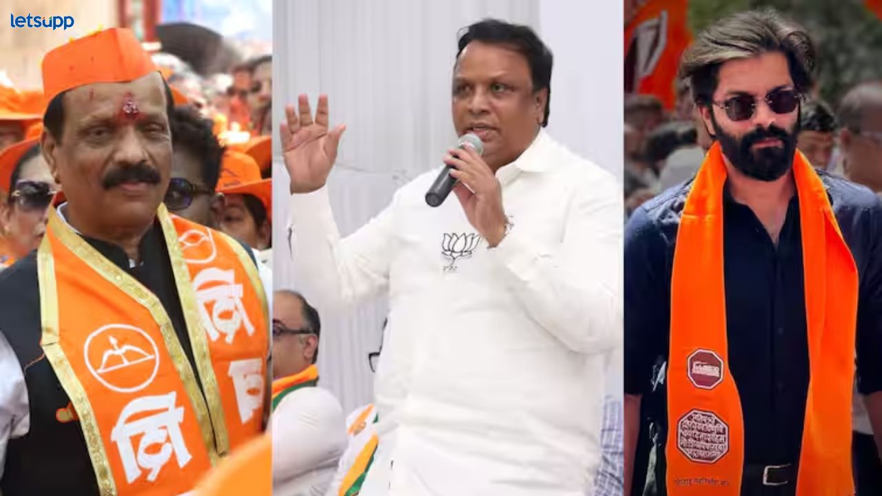 आशिष शेलारांनी घेतला यू-टर्न; माहीम मतदारसंघात नवा ट्विस्ट, म्हणाले, सदा सरवणकर हेच महायुतीचे… आशिष शेलारांनी घेतला यू-टर्न; माहीम मतदारसंघात नवा ट्विस्ट, म्हणाले, सदा सरवणकर हेच महायुतीचे...