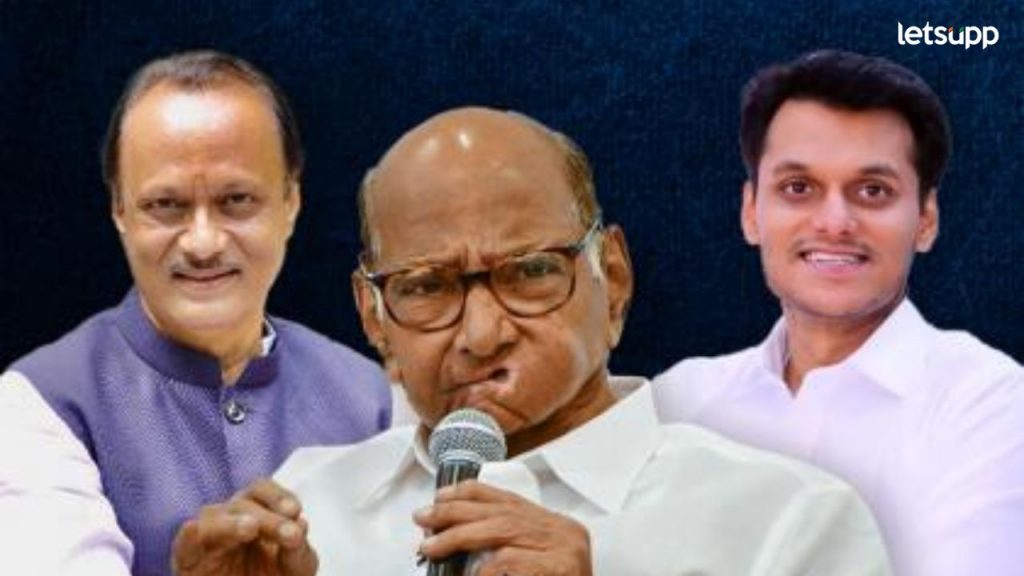 माझ्यानंतर २५ ते ३० वर्ष अजित पवारांचे झाले; आता पुढची तयारी म्हणून युगेंद्र, काय म्हणाले शरद पवार?