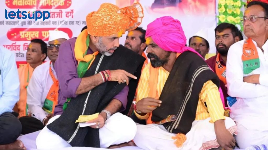 Dhangar reservation: धनगर समाजाला महायुतीच आरक्षण देणार; संभाजीराव पाटील निलंगेकर यांचा विश्वास