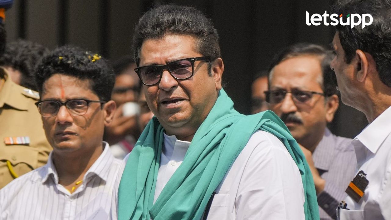 राज ठाकरेंची महायुतीसोबत जाण्याबद्दल ‘मन की बात’, म्हणाले, मी पूर्वीपासून भाजपसोबत… राज ठाकरेंची महायुतीसोबत जाण्याबद्दल 'मन की बात', म्हणाले, मी पूर्वीपासून भाजपसोबत...