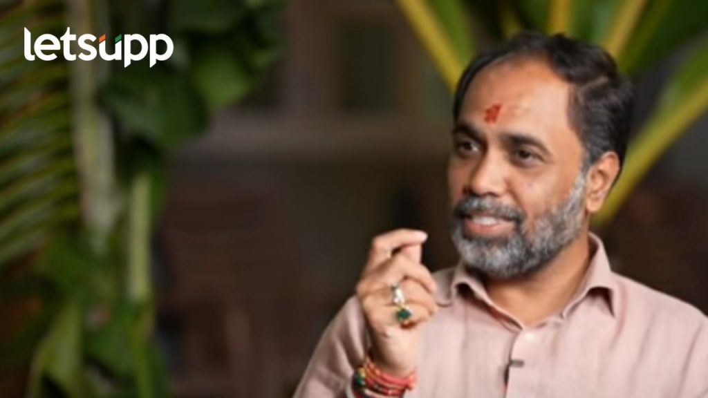 VIDEO: संभाजी पाटील निलंगेकर यांच्यावर कुणाचा प्रभाव; आई-वडिलांचा उल्लेख करत काय म्हणाले?