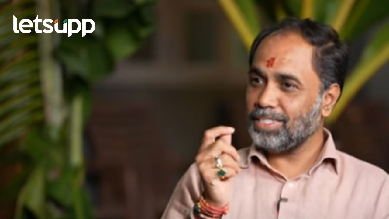 VIDEO: संभाजी पाटील निलंगेकर यांच्यावर कुणाचा प्रभाव; आई-वडिलांचा उल्लेख करत काय म्हणाले? VIDEO: संभाजी पाटील निलंगेकर यांच्यावर कुणाचा प्रभाव; आई-वडिलांचा उल्लेख करत काय म्हणाले?